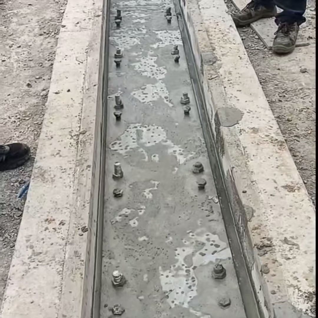 丰镇环氧树脂轨道胶泥是什么？用在哪里？