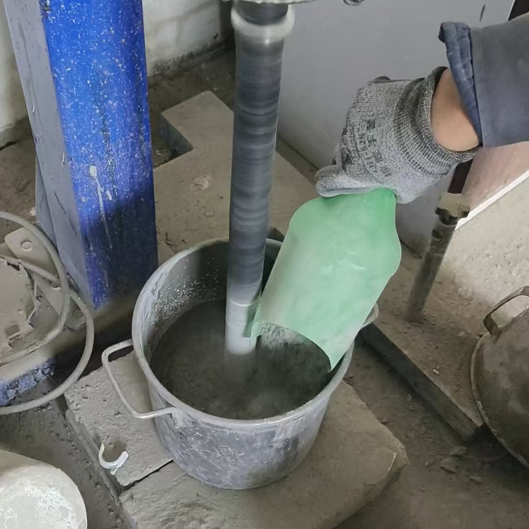 丰镇桥梁公路张拉用H60压浆料与普通压浆料有什么区别？